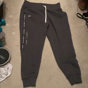 Under Armour Women’s Sweatpants